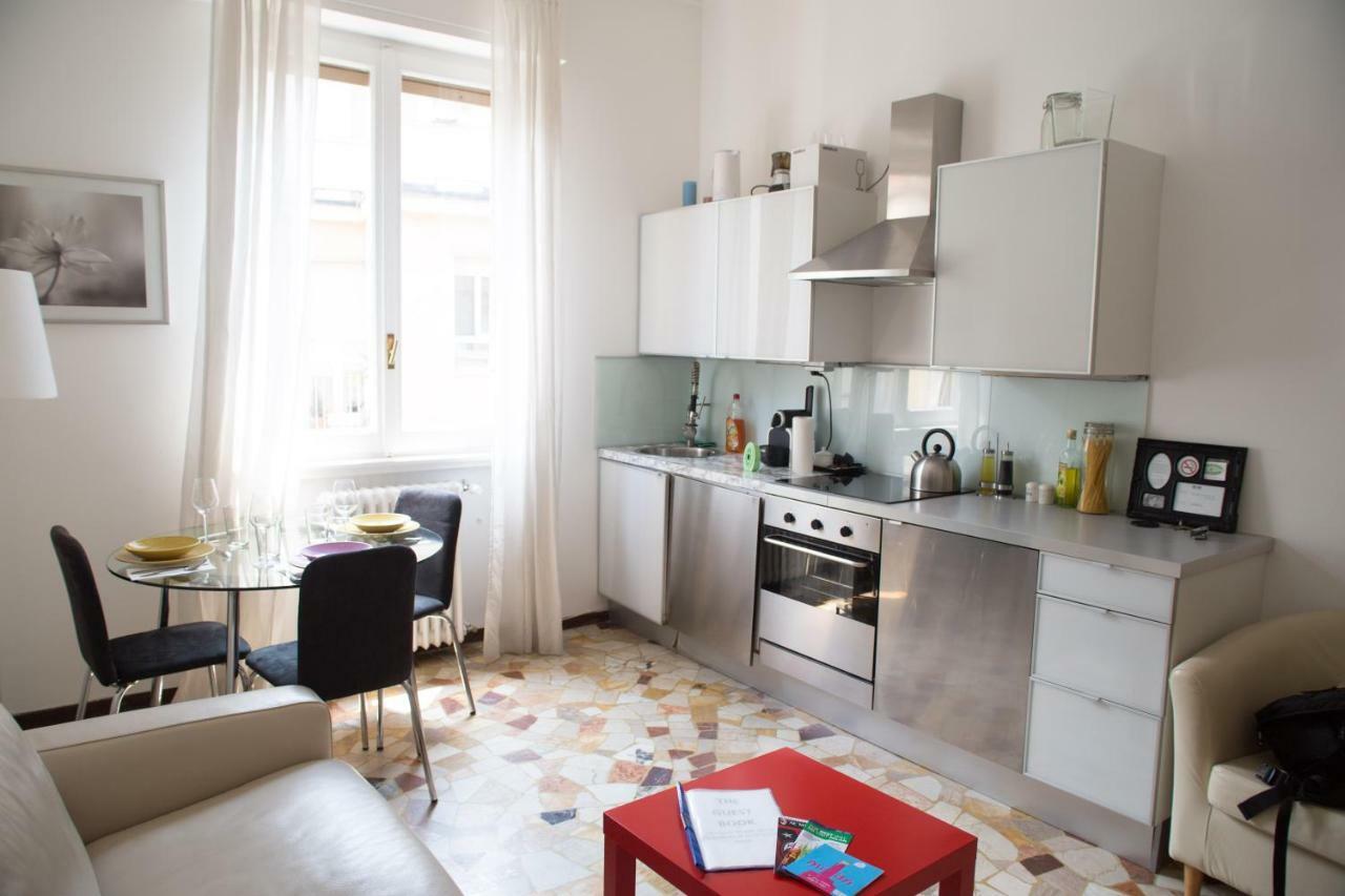 Convenient And Private Place In Milaan Buitenkant foto
