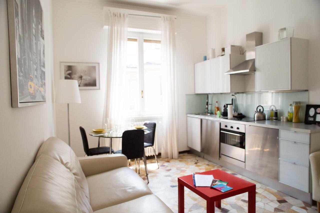 Convenient And Private Place In Milaan Buitenkant foto